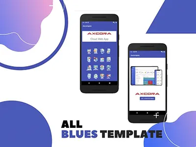 All blues Android
